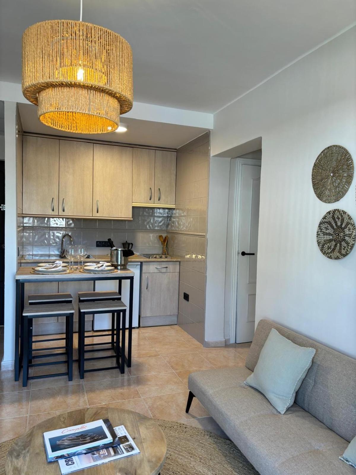 Apartamentos Ses Veles Cala Llonga  Cameră foto